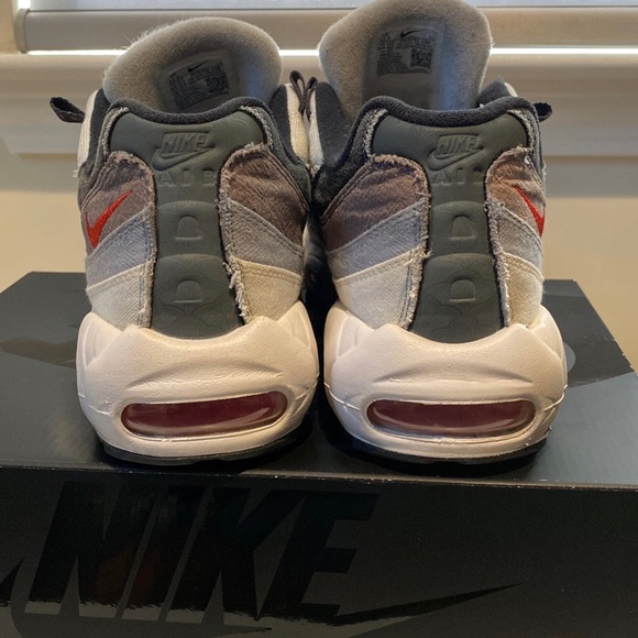 ***SOLD Air Max 95 QS ‘Sakura’ Size 11.5 - Picture 5 of 5